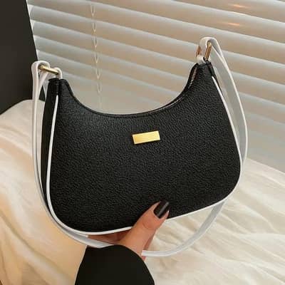 Chic Black Mini Bag