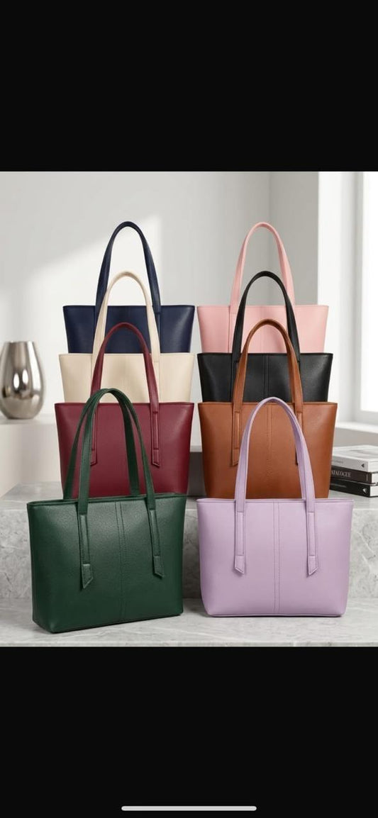 Classic Emerald Tote Bag