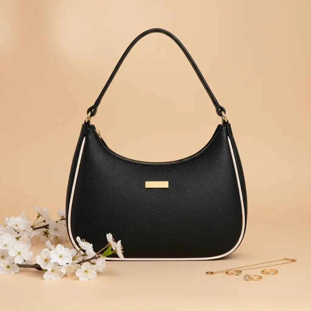Chic Black Mini Bag