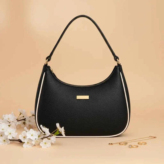 Chic Black Mini Bag